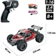 Машинка на радіокеруванні Sulong Toys 1:16 Metal Crawler Nova Red (SL-231RHGR) [114235] - зображення 7