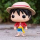 Фигурка Funko Pop! One Piece: Монки Д. Луффи 9.6см (5305) [118768] - изображение 3