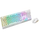 Комплект (клавіатура + миша) MSI Vigor GK30 Combo White UA (S11-04UA302-CLA) [122965] - зображення 2