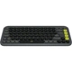 Клавіатура Logitech POP Icon Keys Bluetooth UA Graphite (920-013157) [118957] - зображення 2