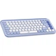 Клавиатура Logitech POP Icon Keys Bluetooth UA Lilac (920-013074) [118955] - изображение 3