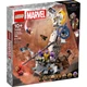 Конструктор LEGO Marvel Финал: Финальная битва (76266) [123511] - изображение 10