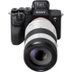 Объектив Sony FE 70-200mm f/4 Macro G OSS II (SEL70200G2) [117590] - изображение 9