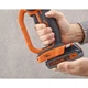 Кутова шліфмашина Black+Decker BCG720M1 [119579] - зображення 5