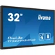 Інтерактивна панель iiyama ProLite TF3239AS-B1AG [123873] - зображення 2