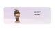 Фигурка POP MART Hirono × Le Petit Prince Series Figures Blind Box - изображение 6