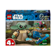 Конструктор Lego Сімейний Будинок Ґроґу Star Wars 75443 - зображення 1