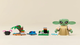 Конструктор Lego Сімейний Будинок Ґроґу Star Wars 75443 - зображення 7