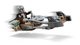 Конструктор Lego Скоростной мотоцикл Мандалорца и Грогу Star Wars 75436 - изображение 5