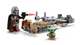 Конструктор Lego Скоростной мотоцикл Мандалорца и Грогу Star Wars 75436 - изображение 7