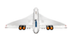 Конструктор Lego Concorde Конкорд Icons 10318 - зображення 5