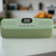 Вакууматор упаковщик аккумуляторный для продуктов от USB 60 КПа Зелёный ( см11726 ) - изображение 4