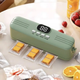 Вакууматор упаковщик аккумуляторный для продуктов от USB 60 КПа Зелёный ( см11726 ) - изображение 5