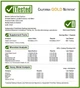 Пробиотики LactoBif 100 (100 млрд КОЕ) California Gold Nutrition 30 вегетарианских капсул - изображение 4
