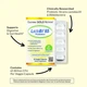 Пробиотики LactoBif 65 (65 млрд КОЕ) California Gold Nutrition 30 вегетарианских капсул - изображение 5