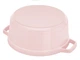 Кастрюля Staub La Cocotte 5,2 л рожева (1032973) - зображення 2
