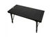 Стол Tribe Camp Table Alu black 86 × 42 × 44-68 см - изображение 1