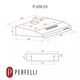 Вытяжка perfelli pl 6244 w led - изображение 10