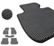 Eva килимки Pro-Eco Black для Seat Exeo (mkI) 2008-2013 (PE 6090366) - изображение 1