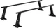 Багажник на водозгін (28см) Thule SquareBar Evo (1.50 м) (TH 7125-9531) - изображение 3