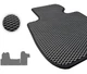 Eva килимки Pro-Eco Black для Nissan NV400 (mkI) / Interstar (mkII)(1 ряд) 2010→ (PE 6090528) - изображение 1
