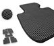 Eva килимки Pro-Eco Black для Dacia Spring (mkI)(електро) 2021→ (PE 6009791) - изображение 1
