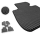 Eva килимки Pro-Eco Black для Ford C-Max (mkII)(2 кліпси) 2010-2015 (PE 6007218) - изображение 1