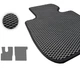 Eva килимки Pro-Eco Black для DAF XF (mkIV)(106)(Euro 6) 2013→ (PE 6091098) - изображение 1