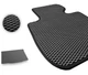 Eva килимки Pro-Eco Black для Lancia Ypsilon (mkIII)(багажник) 2011-2024 (PE 6007392) - изображение 1