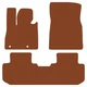 Двошарові килимки Sotra Premium Terracotta для BYD Tang L (mkII)(електро)(1-2 ряд) 2025→ (ST 91348-PR-Terra) - изображение 1