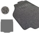 Текстильні килимки Pro-Eco Graphite для Citroen C4X (mkIII)(седан)(багажник) 2022→ (PE 2091279) - изображение 1