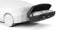 Бокс на фаркоп із кріпленням Thule Arcos Box XL 906300-906600 (TH 906300-906600) - зображення 4