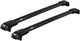 Багажник на рейлінги Thule WingBar Edge Black (TH 721xB-721xB-7204) - изображение 3