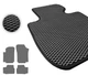 Eva килимки Pro-Eco Black для Volkswagen Up! (mkI) 2011-2023 (PE 6090016) - изображение 1