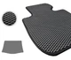 Eva коврики Pro-Eco Black для Alfa Romeo Giulietta (mkI)(багажник) 2010-2014 (PE 6007373) - зображення 1
