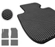 Eva килимки Pro-Eco Black для Nissan Note (mkII)(E12) 2012-2020 (PE 6090075) - изображение 1