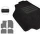 Текстильні коврики Pro-Eco Black для Chevrolet Aveo (mkI) 2006-2011 (PE 4091325) - зображення 1