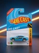 Машинка металлопластиковая 8 см Blue Drive - зображення 1