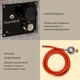 Газовый обогреватель Blumfeldt Anafi (10039411) - изображение 6