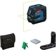 Лазерный нивелир Bosch Professional GLL 20-22 G, чехол, держатель (0601065600) - изображение 1