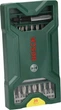 Набор бит Bosch Mini-X-Line 25 шт (2607019676) - изображение 2