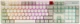 Клавіатура дротова A4Tech Bloody B230N USB White (4711421003131) - зображення 1