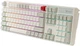 Клавіатура дротова A4Tech Bloody B230N USB White (4711421003131) - зображення 3