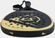 Ракетка для падел тенниса Dunlop Aerostar lite 2023 year Black-Gold (10335747) - изображение 2