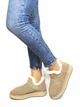 Жіночі замшеві угги It-girl 8310beige 38р-24,5см Бежевий (2000000516042) - зображення 2