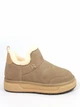Жіночі замшеві угги It-girl 8310beige 38р-24,5см Бежевий (2000000516042) - зображення 4