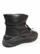 Жіночі шкіряні угги It-girl YD-9905-17-black 37р-24см Чорний (2000000501185) - зображення 4