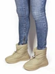 Женские кожаные угги It-girl YD-9905-17beige 39р-25см Бежевый (2000000501765) - изображение 2