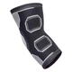 Фиксатор локтя Adidas Elbow Support Черный, Серый S (ADSU-12531BK-NL) - изображение 2