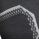 Фиксатор локтя Adidas Elbow Support Черный, Серый S (ADSU-12531BK-NL) - изображение 6